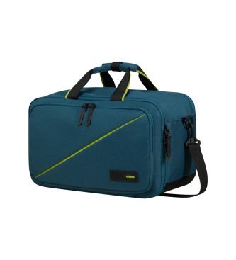 American Tourister Take2cabin travel bag blue