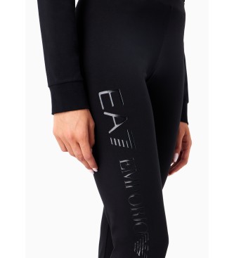 EA7 LeggingsTrain Core negro