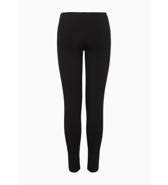 EA7 LeggingsTrain Core negro