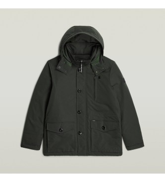 G-Star Vodan jacket dark grey