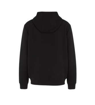 EA7 Sweatshirt Train Premium noir