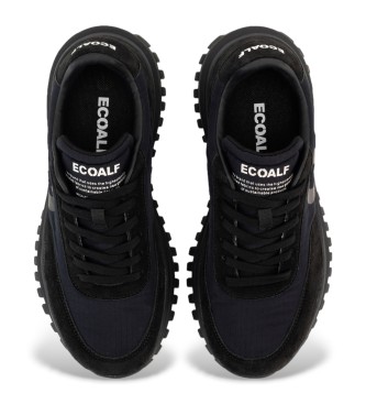 ECOALF Trainers Feroe black