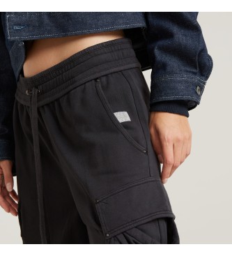 G-Star Pantaloni leggeri utility larghi neri