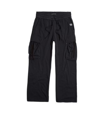 G-Star Lightweight Utility Loose trousers black