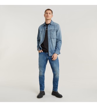 G-Star Jeans 3301 Regular Tapered blue