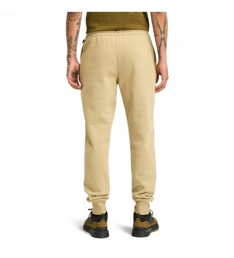 Timberland Kennebec River brushed back sweatpants yellow