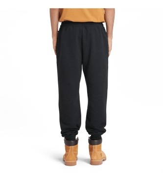 Timberland Kennebec River brushed back sports trousers black