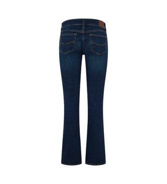 Pepe Jeans Kavbojke Bootcut Lw blue