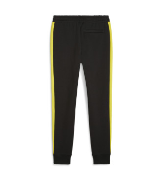 Puma Ferrari Race Iconic T7 Broek Zwart