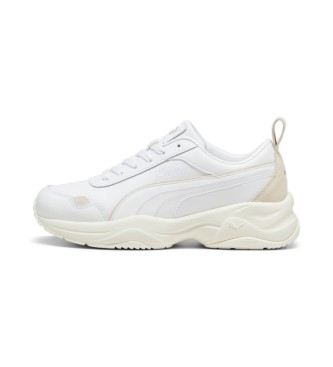 Puma Trningssko Cilia Mode Lux hvid