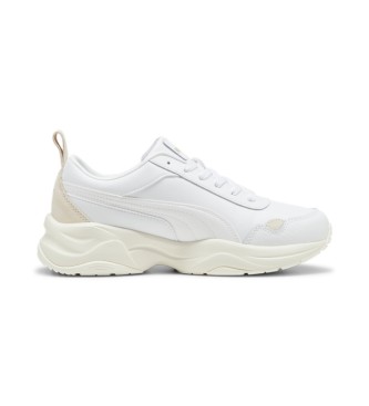 Puma Trningssko Cilia Mode Lux hvid