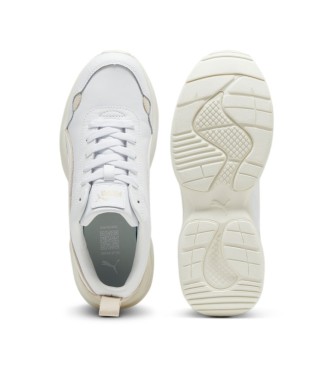 Puma Trningssko Cilia Mode Lux hvid