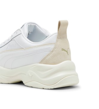 Puma Trningssko Cilia Mode Lux hvid