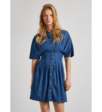 Pepe Jeans Sarah dress blue