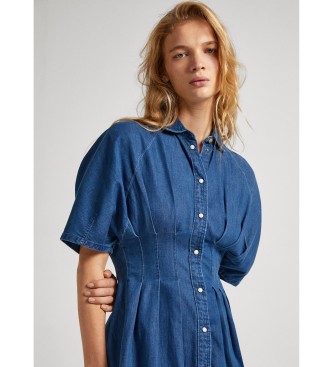 Pepe Jeans Sarah dress blue