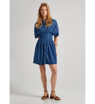 Pepe Jeans Sarah dress blue