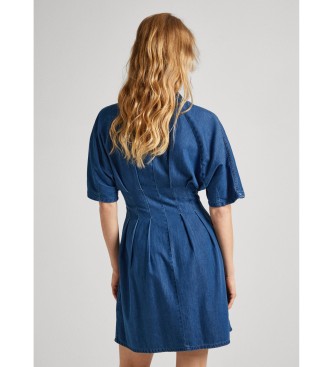 Pepe Jeans Sarah dress blue