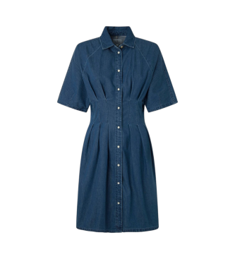 Pepe Jeans Sarah dress blue