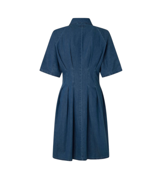 Pepe Jeans Sarah dress blue