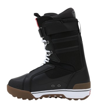 Vans Chaussures de snowboard Hi-Standard Pro MTE noir