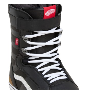 Vans Chaussures de snowboard Hi-Standard Pro MTE noir