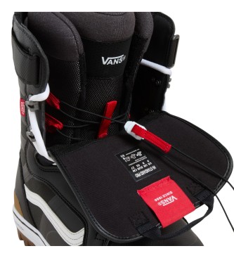 Vans Chaussures de snowboard Hi-Standard Pro MTE noir