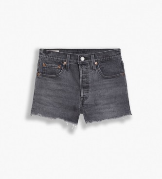 Levi's Cales 501 Original Short Mesa Short Cape cinzento