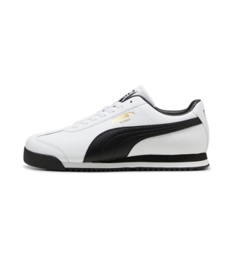 Puma Trningssko Roma 24 Standard hvid