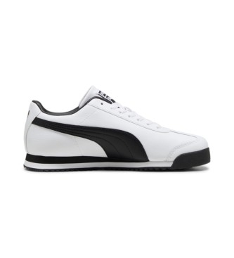 Puma Trningssko Roma 24 Standard hvid