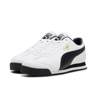 Puma Trningssko Roma 24 Standard hvid