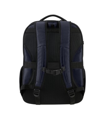 Samsonite 39,5 L marine soft Roader Laptop-Rucksack mit 39,5 L Fassungsvermgen