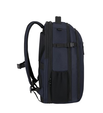 Samsonite 39,5 L marine soft Roader Laptop-Rucksack mit 39,5 L Fassungsvermgen