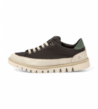 Art 1596 Ontario sneakers in pelle nera