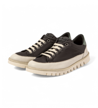 Art 1596 Ontario sneakers in pelle nera