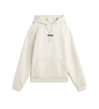 ECOALF Sudadera Shelby blanco