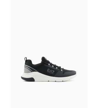 EA7 Zapatillas Racer Evo negro