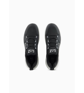 EA7 Zapatillas Racer Evo negro