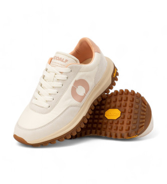 ECOALF Sneakers beige Faroe