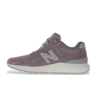 New Balance Trainers Fresh Foam Walking 880 v6 burgundy