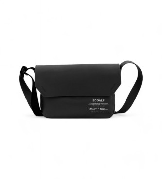 ECOALF Bolso Bonded negro