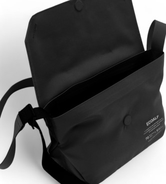 ECOALF Bonded bag black