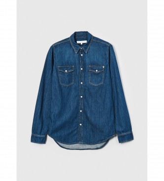 Pepe Jeans Hammond blue shirt