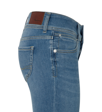 Pepe Jeans Jeans Slim Lw blau