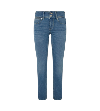 Pepe Jeans Jeans Slim Lw blau