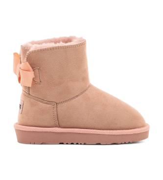 MTNG Kids Bottines Sky pink