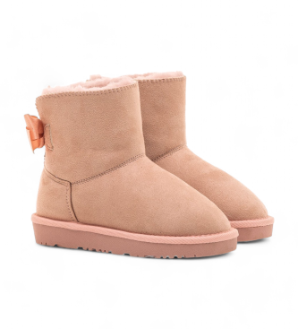 MTNG Kids Bottines Sky pink