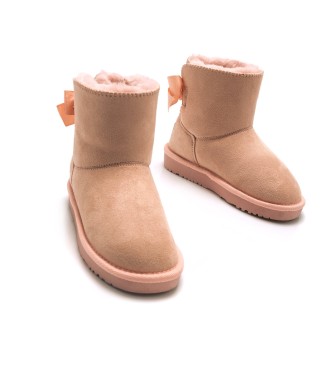 MTNG Kids Bottines Sky pink