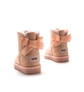 MTNG Kids Bottines Sky pink