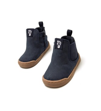 MTNG Kids Bottines Free navy