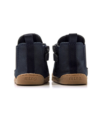 MTNG Kids Bottines Free navy